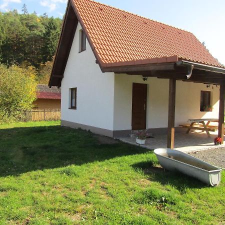 rekreační dům levandule Jince Exterior foto