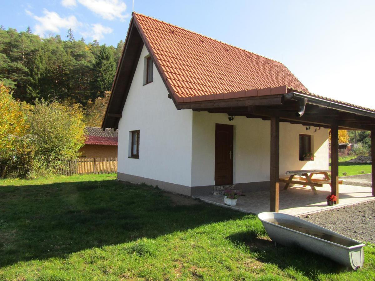 rekreační dům levandule Jince Exterior foto